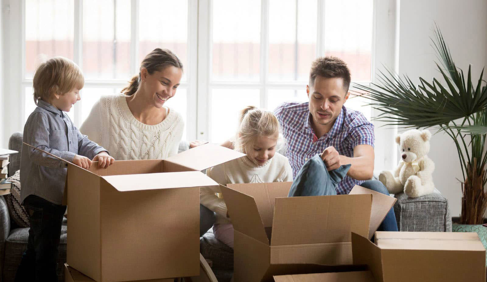 We make moving simple, fast, and stress-free for families and businesses across DuPont